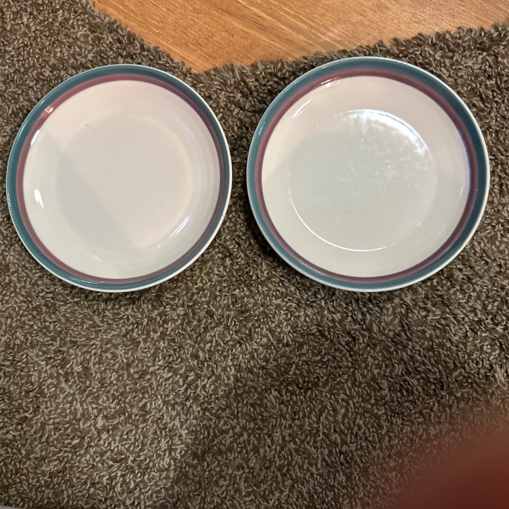 Pfaltzgraff Juniper 6 inch side dish